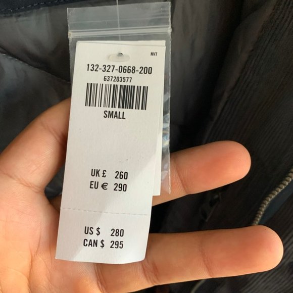 Ultra Parka Winter jacket - Picture 5 of 5